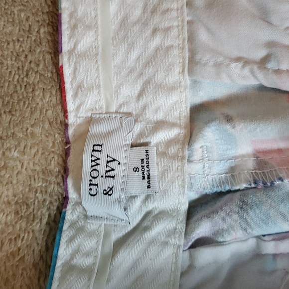 multi color shorts - Picture 3 of 3